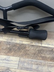 Total Gym XLS XL or Fit Black Workout Machine Replacement Wing Handle Bar
