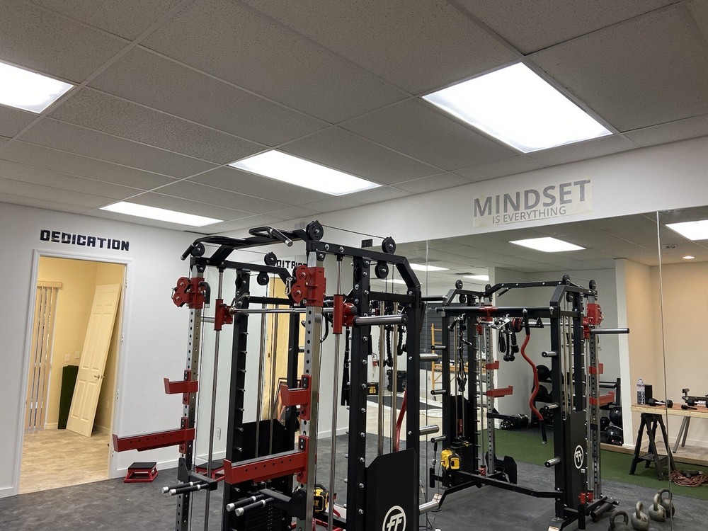 FRENCH FITNESS MULTI Function CABLE MACHINE