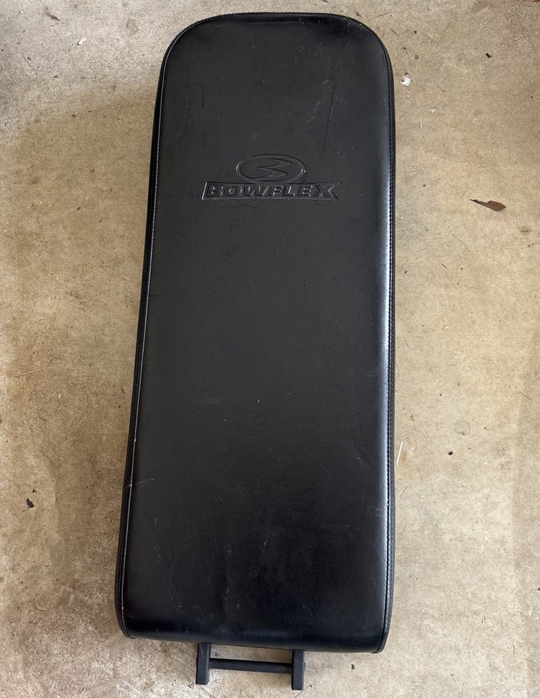 Bowflex Sport Bench Seat Pad. Fit Sport, Elite, Blaze, Motivator 2 Bow Flex