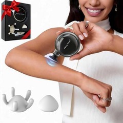 Fancy Home® Mini Massage Gun – Palm Sized Deep Tissue Massager Gun, Unique