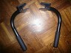 Total Gym Black Press Up Bars compatibility shown in description
