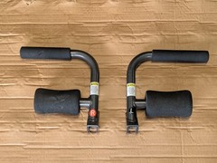 Total Gym Platinum Plus 2 Piece Wing Bar