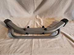 ONE USED FRONT FOOTING BASE w ENDCAPS for Bowflex Revolution Home Gym
