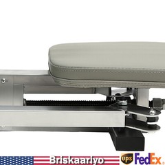 330LBS Pro Leg Stretcher Heavy Duty Leg Stretching Training Machine Home/Gym Fit