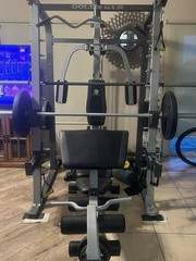 Golds Gym Platinum Home Gym