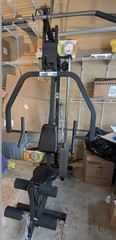 Tuff Stuff Gym Machine ****