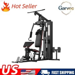 Leg Press Home Gym Multifunctional Workout Equipment for Strength