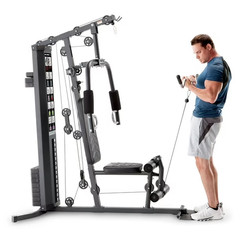 Versatile Exercise Station Marcy 150 lb. Total Body Workout Stack Home Gym
