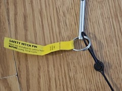Total Gym XL Original OEM Authentic Replacement Pin