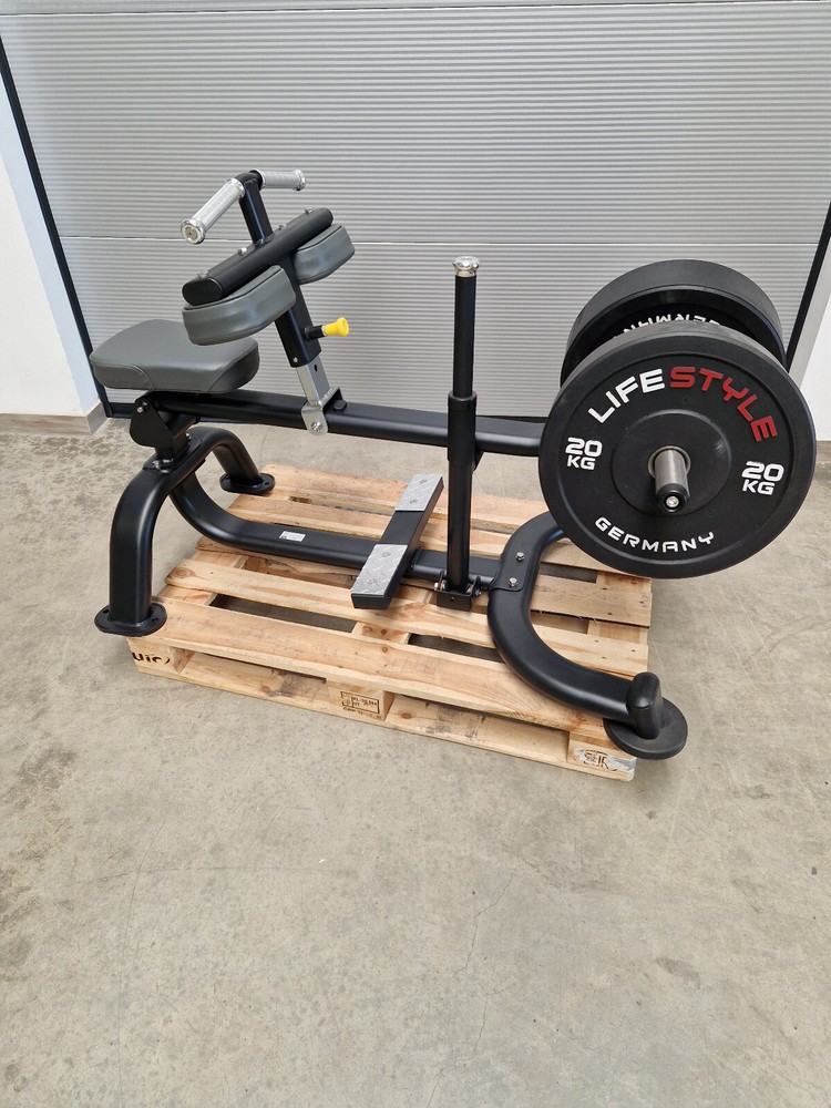 Professional RST Fitness CALF Calf Bench Calf Press – Seated – Studio Gym Professional PL