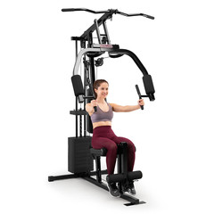 100 Lbs Stack Home Gym NEW FREE SHIPPING USA ONLY