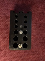 Bowflex Pro 1000 Rod Holder- 310 Lbs Rod Holder: Sturdier Brackets Than Stock
