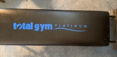 Total Gym Platinum Home Fitness