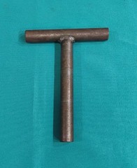 SOLOFLEX T- Pin for Floating Arm / Bench Press ..