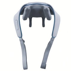 Neck & Shoulder Heating Massager, Deep Kneading Cervical Spine Relief