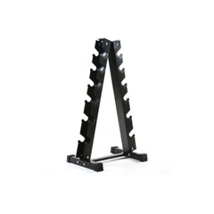 Steel Dumbbell Racks Vertical & Horizontal Style