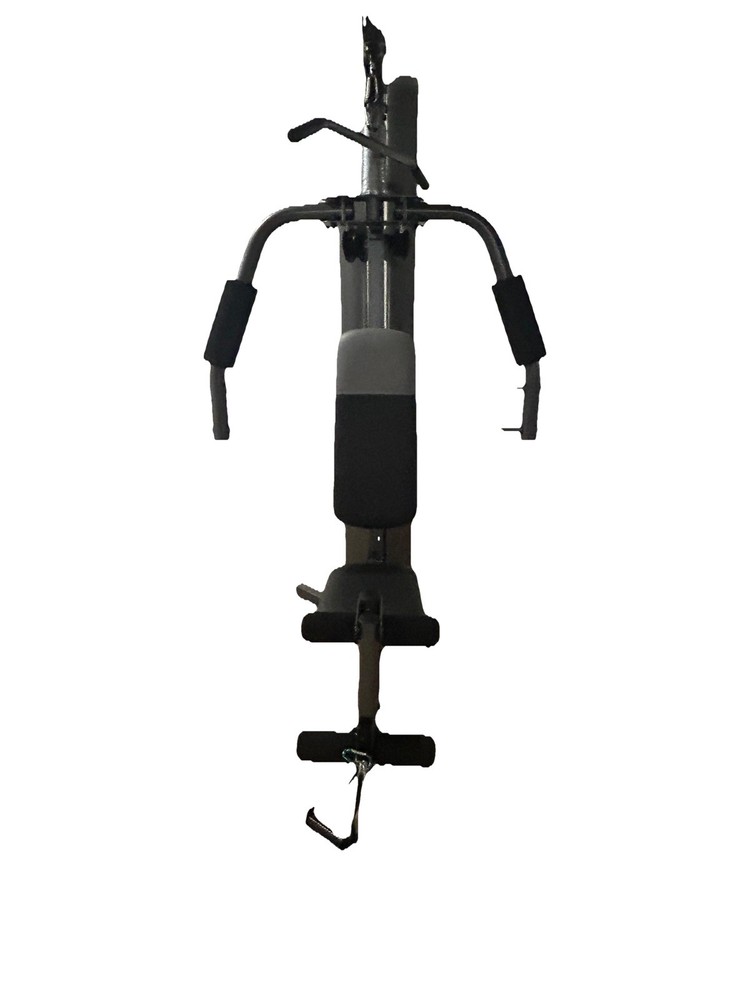 Kinelo Golds Gym XRS 50 Home Gym. Weider Gym Model WESY24618.0