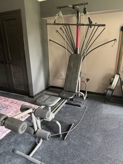 Bowflex power pro XTL