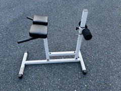 Powerline Roman Chair: Local Pickup Only