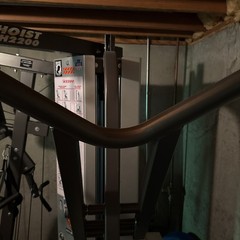 Hoist Fitness 2200 Home Gym Weight Machine in Kansas City