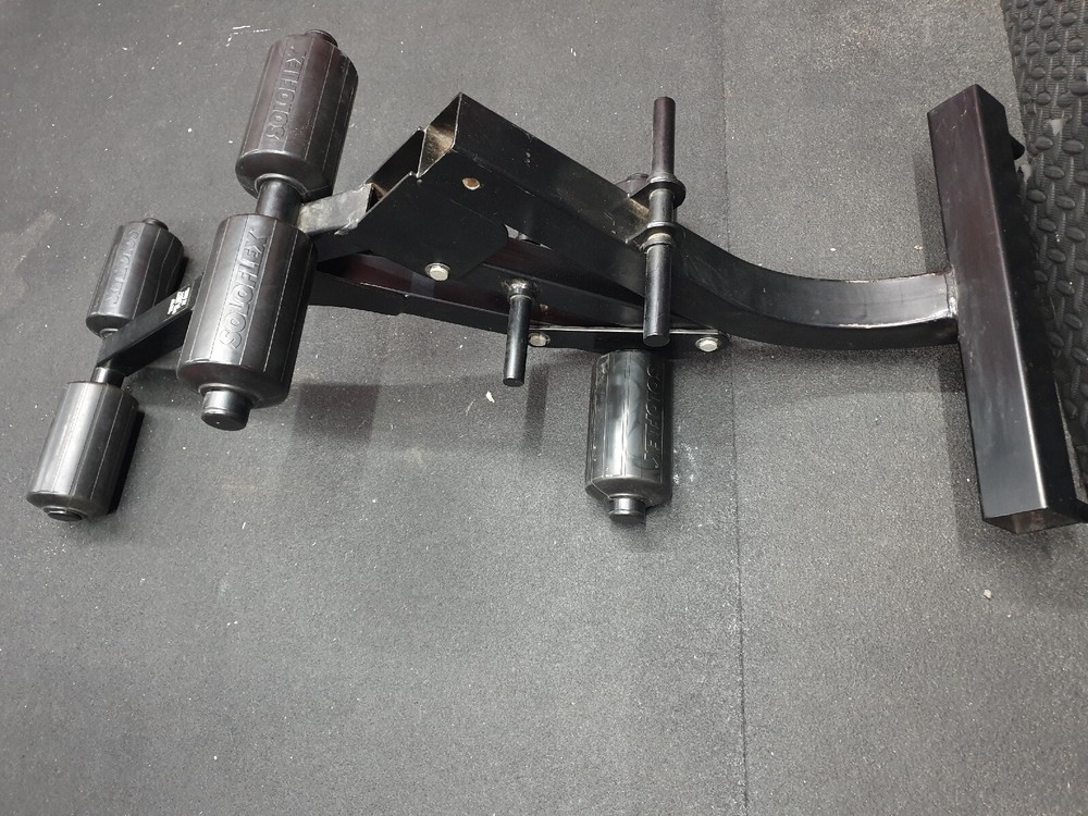 Soloflex Leg Extension Attachment Authentic OEM Part