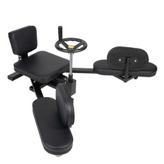 Leg Stretcher Fitness Stretching Machine Leg Training Arts Martial Equipment Gym