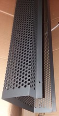 ONE USED BOWFLEX HVT Rear Screen Grate Cover