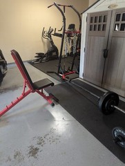 used home gym equipment for sale