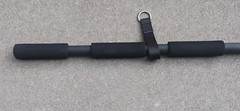 BOWFLEX POWER PRO / XTL ALL PURPOSE LAT BAR ~With Straps