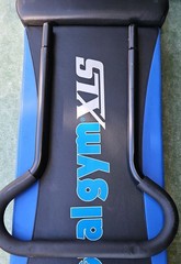 Chuck Norris Total Gym XLS With Wing Bar, Squat