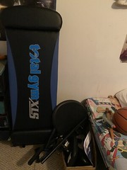 Total Gym XLS Universal Total Body Home Gym Workout Machine