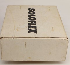 Soloflex OEM Weight Bands 380 # 6×50, 2×25, 2×10, 2×5 – 12 Rubber Straps + BOX