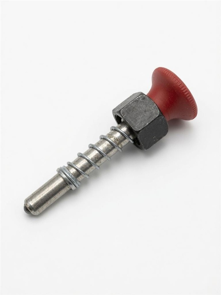 Total Gym Red Spring Loaded Pull Pin Knob OEM Replacement Part XL XLS 2000+