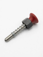 Total Gym Red Spring Loaded Pull Pin Knob OEM Replacement Part XL XLS 2000+