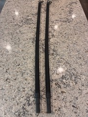 Bowflex Power Rods (Set of 2) – Excellent Condition – Resistance Upgrade