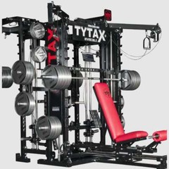 900 Exercises – T1-X – Professional Gym Equipment – Made in Europe – TYTAX®