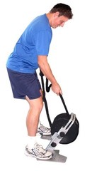 NEW Ropeflex OX RX2000 Floor Rope Pulling Resistance Machine