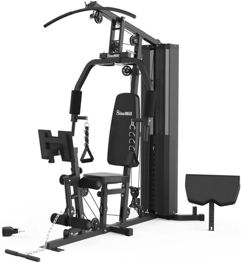 Home Gym Multifunctional Full Body Home Gym Equipment for Home Workout Equipment