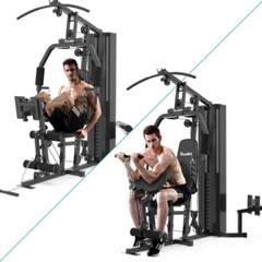 Home Gym Multifunctional Full Body Home Gym Equipment for Home Workout Equipment