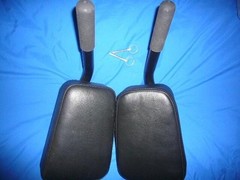 Total Gym XL AbCrunch With Pins for XLS XL and all Fit Models