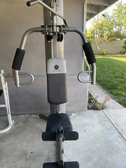 Gold’s Gym XRS 50 Exercise Machine