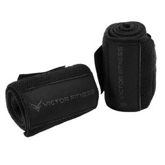 18″ Powerlifting Wrist Wraps – Perfect for Weightlifting, Strength Training, …
