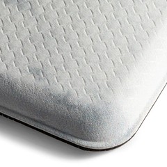 Home Dynamix SoHome Cozy Living Home Sweet Home Buffalo Check Border Anti-Fat…