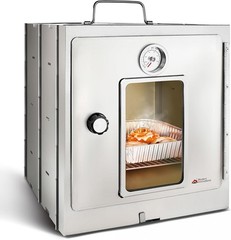 Modern Innovations Portable Camping Oven Folding Stove for Baking & Outdoor