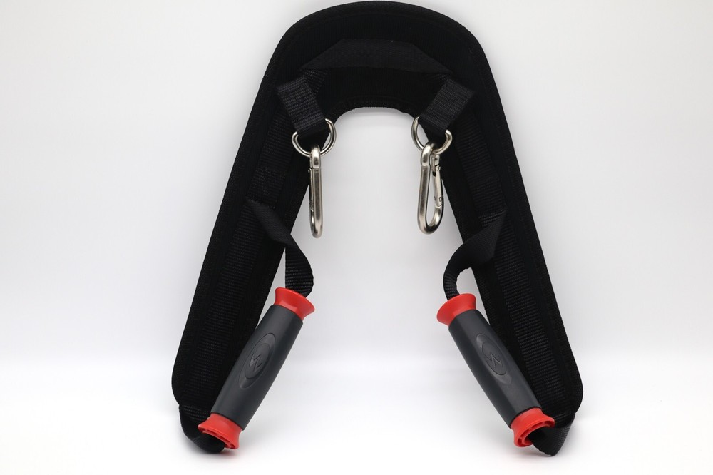 Bowflex Ab Crunch Shoulder Strap Harness Collar Xtreme & Xtreme 2 SE