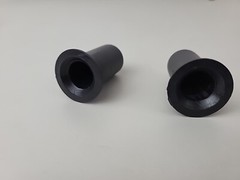 Bowflex Xtreme 2 – X2 Home Gym Seat Support Rail Post Covers Set Of 2