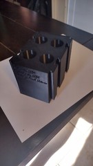 ADAPTOR ROD BOX 510lb Upgrade Replacement for :Power Pro, XLT, Motivator 1