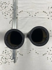 Rogue Fitness Monster Lite Pin and Pipe Safeties 25” Set Barely Used At All