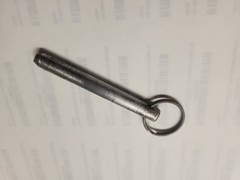 Soloflex Flube Pin Leg Extend Attachment