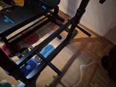 Capital Sports Tremendour Power Rack Multi Gym